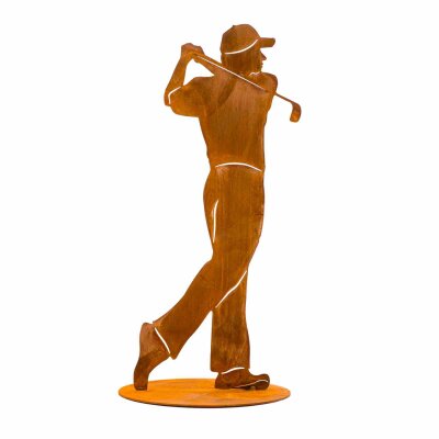 Golfspieler - Gr. 1: Höhe: ca. 20 cm