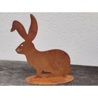 Osterhase Klopfer